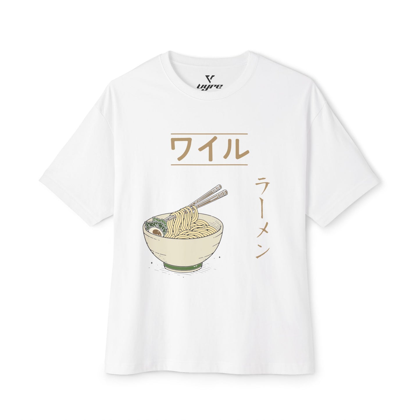 Minimal Ramen T-SHIRT