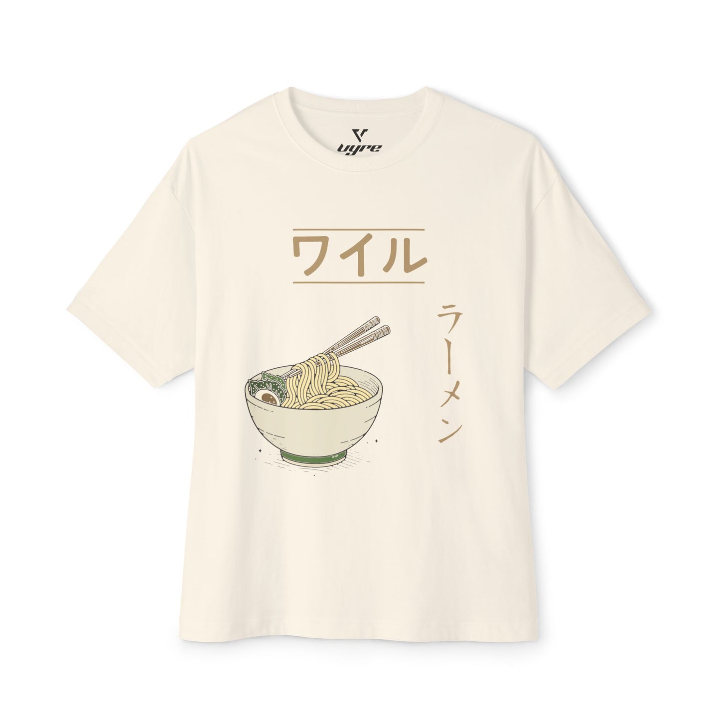 Minimal Ramen T-SHIRT