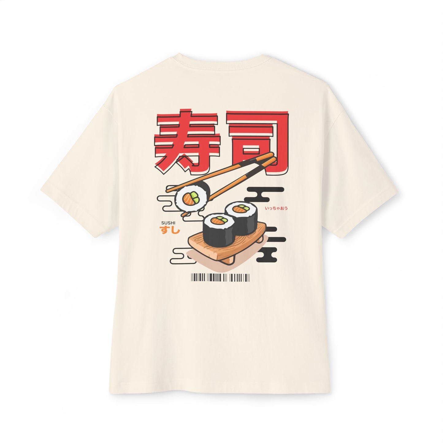 SUSHI T-SHIRT