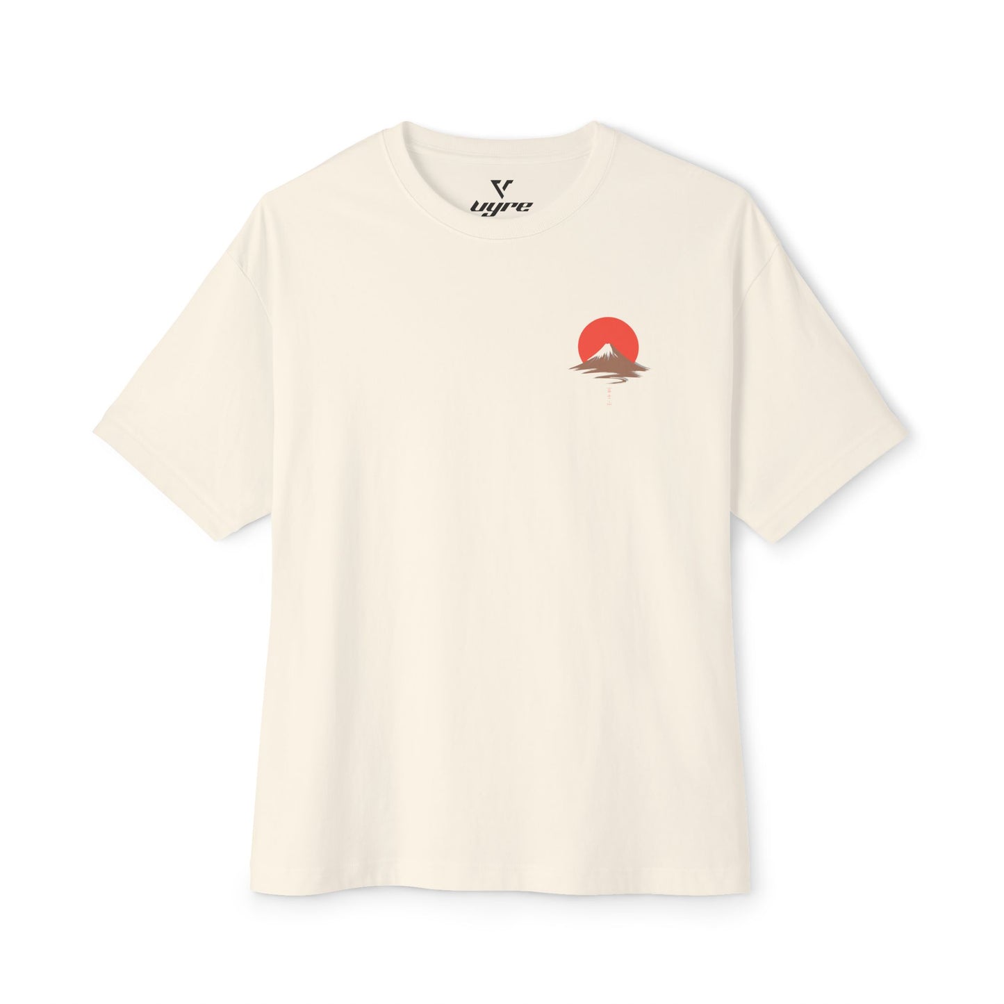 MOUNT FUJI T-SHIRT