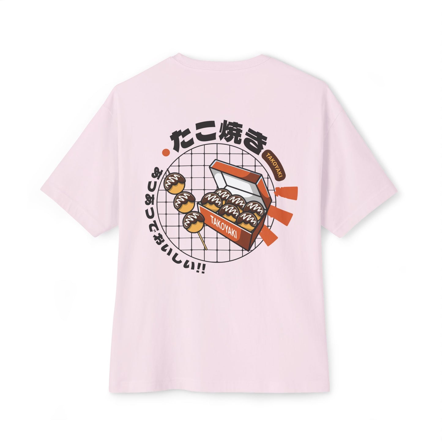 TAKOYAKI T-SHIRT