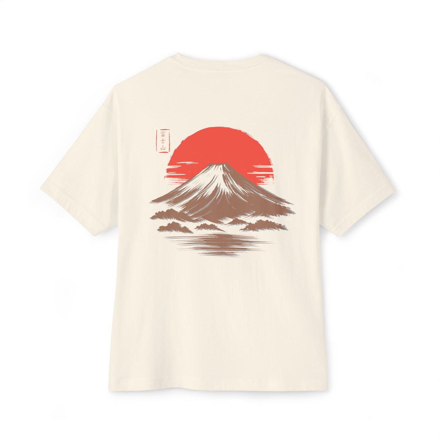 MOUNT FUJI T-SHIRT