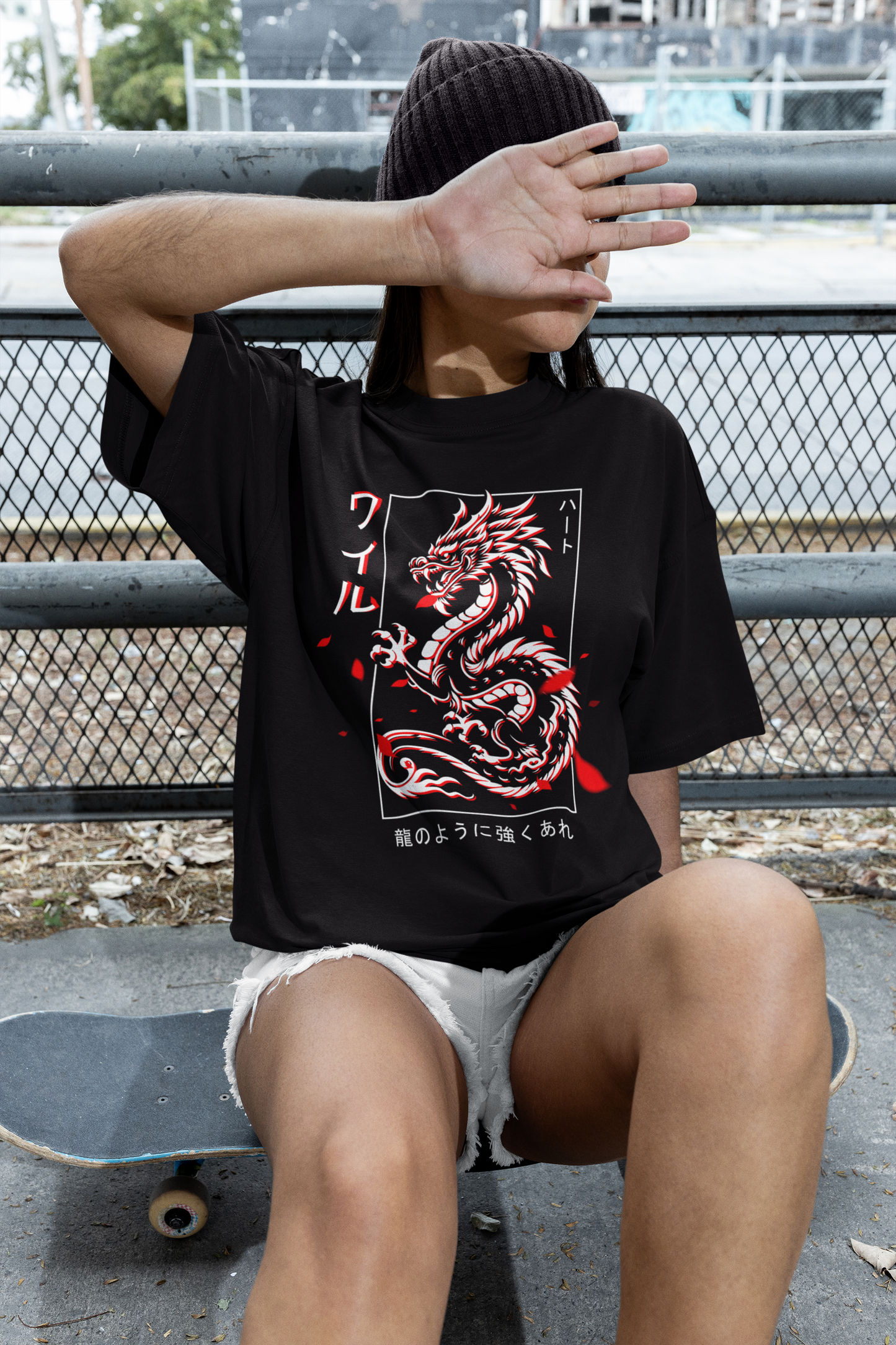 DRAGON T-SHIRT