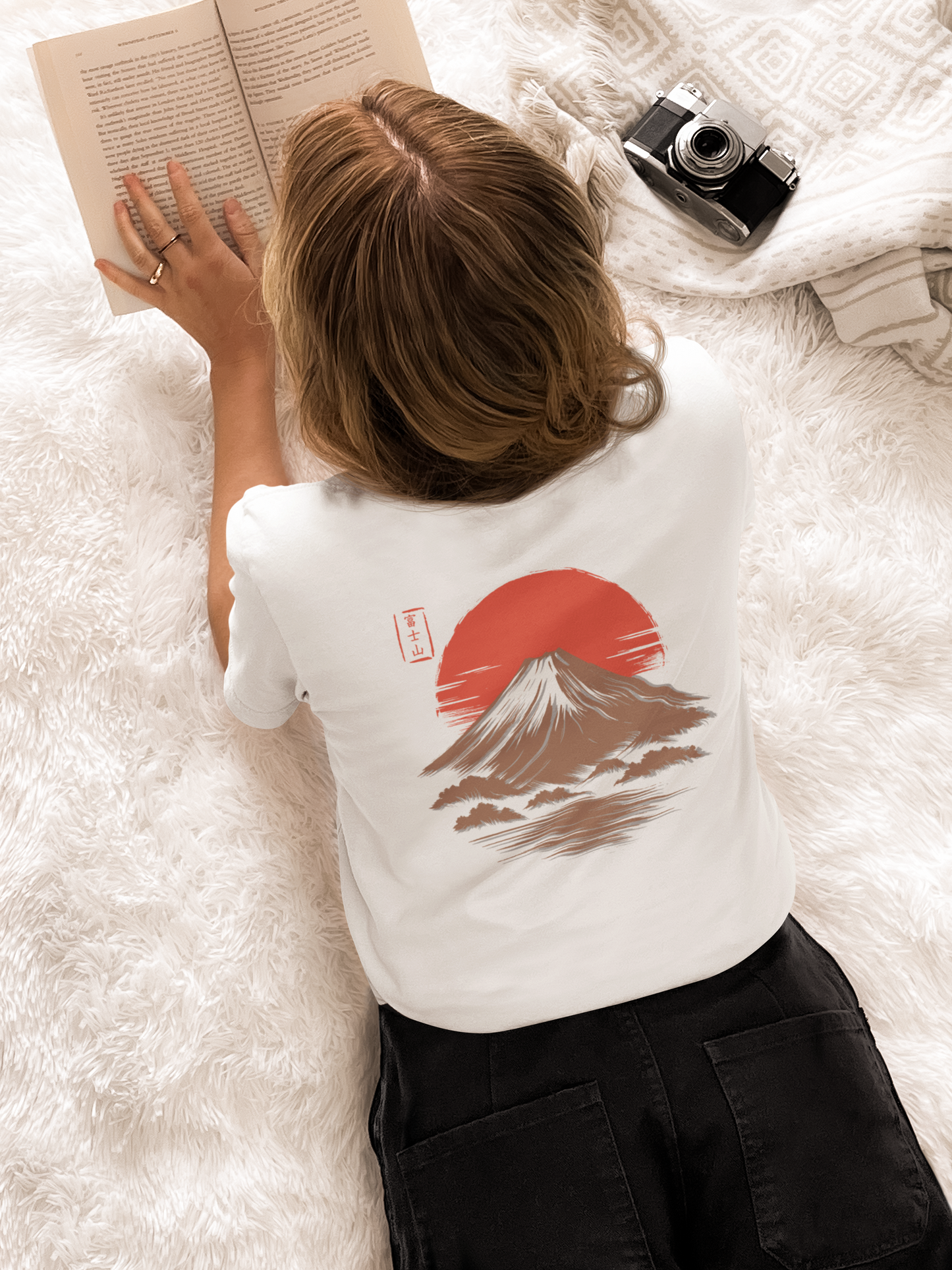 MOUNT FUJI T-SHIRT